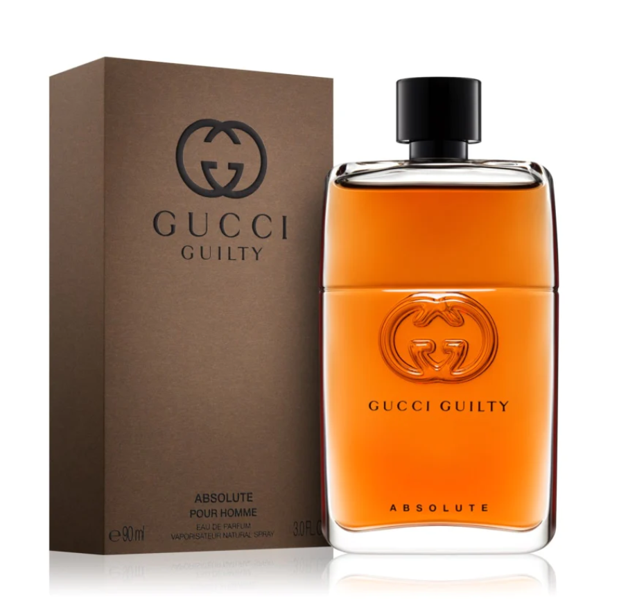 Eau de Parfum Gucci Guilty Absolute, 90 ml